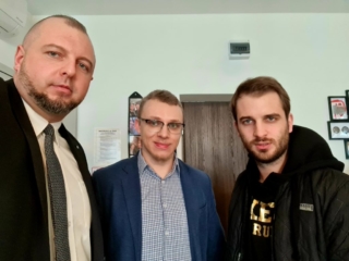 Detektyw Łódź  - Spotkanie w kancelarii Top Detektyw