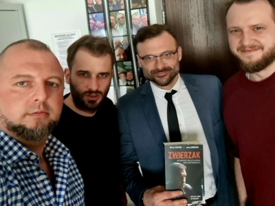 Detektyw Łódź - Spotkanie w kancelarii Top Detektyw