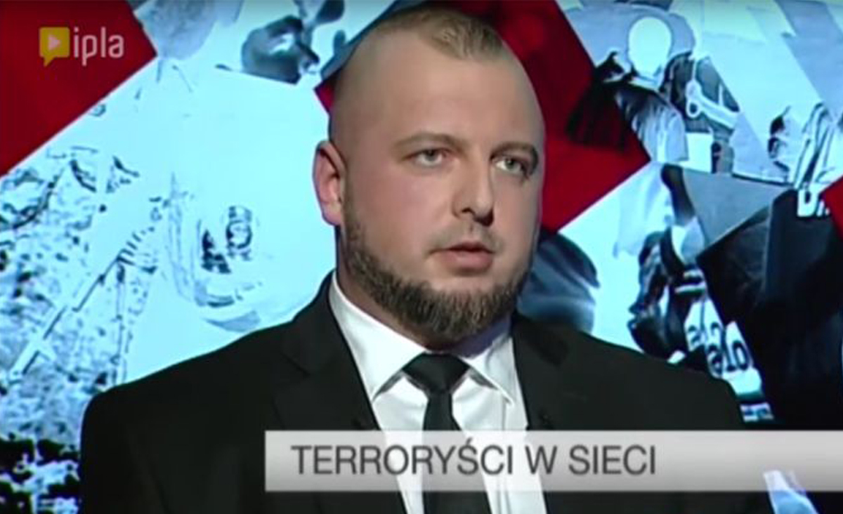 Terroryści w sieci – Polsat News
