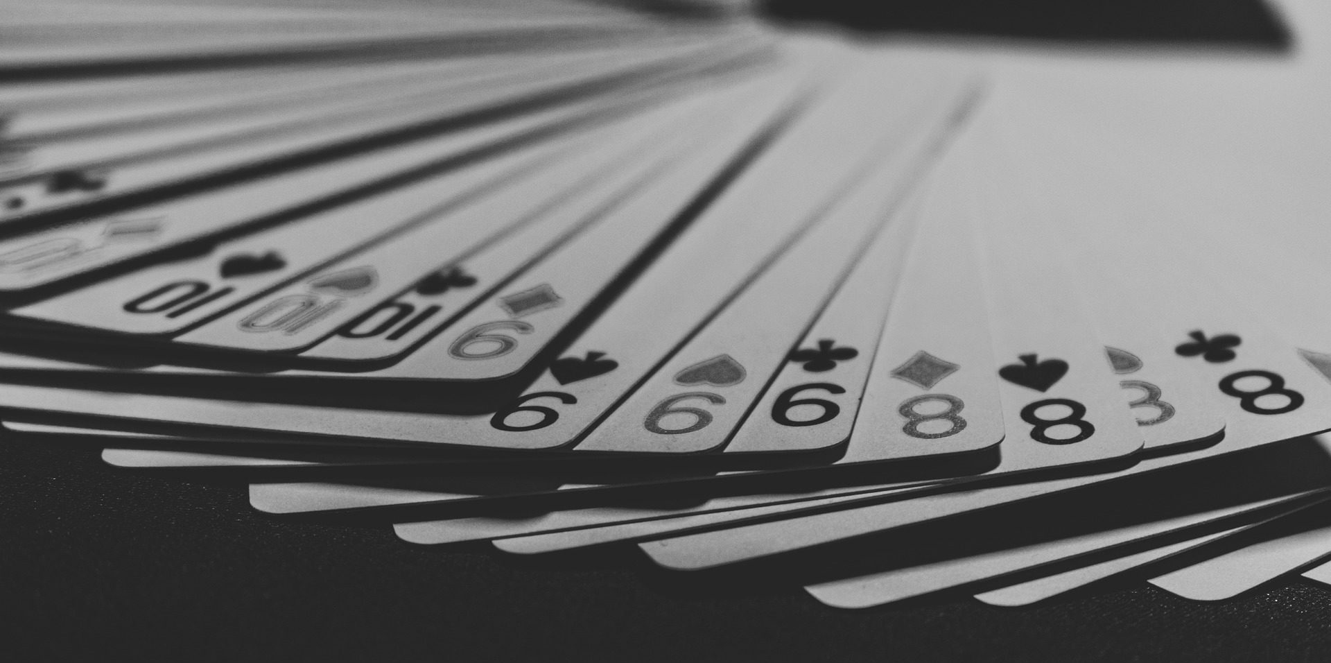 Gra w gry losowe, czyli hazard, może być uzależnieniem