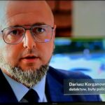 detektyw korganowski w telewizji alarm