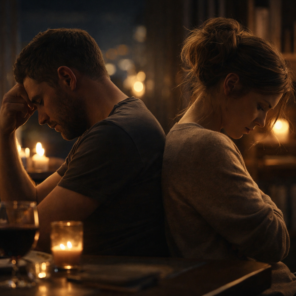 samotność w związku